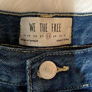 New without tags Free People Jeans